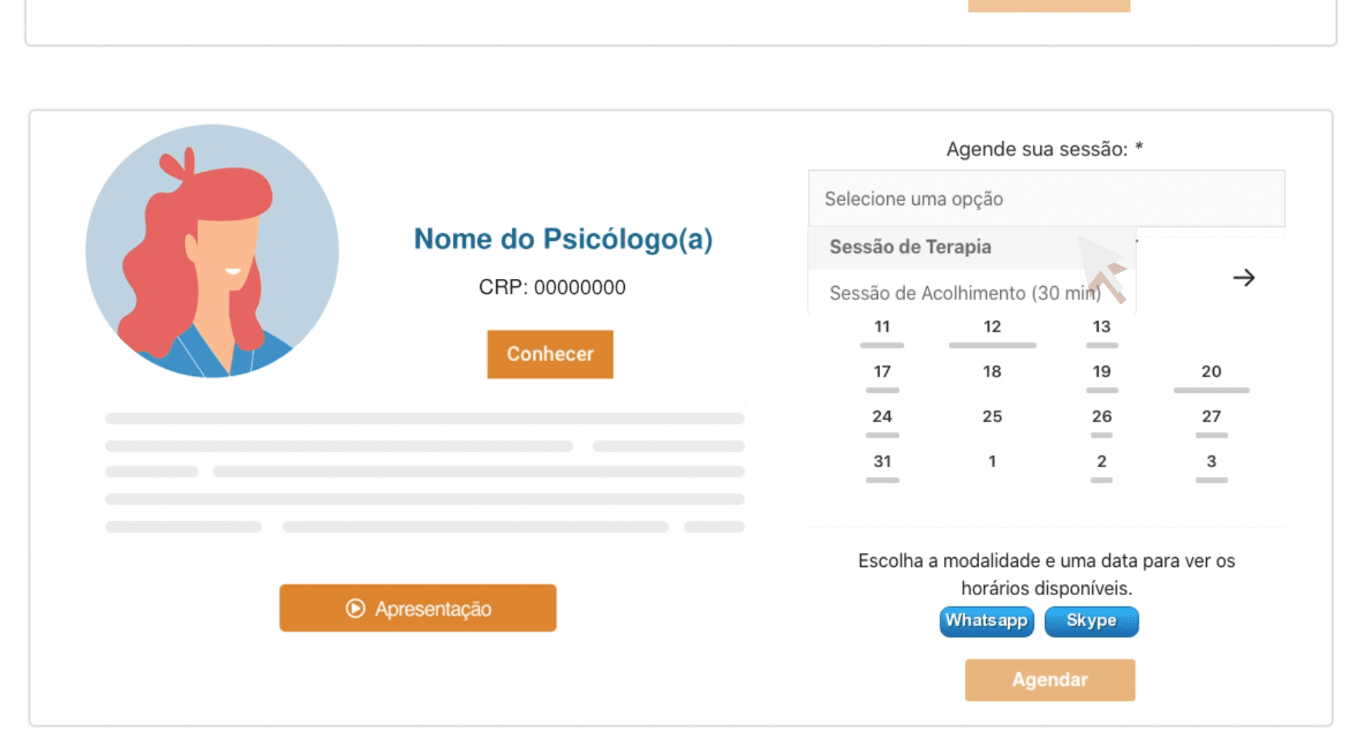 Fepo Psicólogos Online